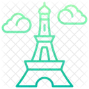 Eiffelturm  Symbol