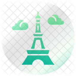 Eiffelturm  Symbol