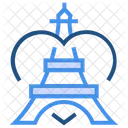 Eiffelturm  Symbol