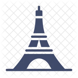 Eiffelturm  Symbol