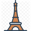 Eiffelturm  Symbol