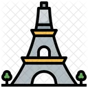 Eiffelturm  Symbol