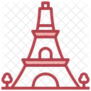 Eiffelturm  Symbol