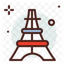 Eiffelturm  Symbol