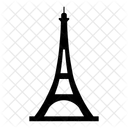 Eiffel Turm Wahrzeichen Symbol