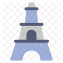 Eiffelturm  Symbol