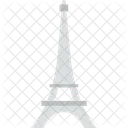 Eiffel Turm Wahrzeichen Symbol