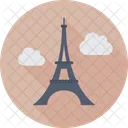 Eiffelturm Paris Symbol