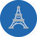 Eiffelturm Paris Symbol