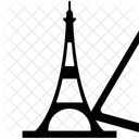Eiffelturm  Symbol