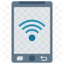 Phone Rss Wifi Icon