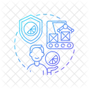 Eigenmarke  Symbol