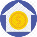 Eigentumswert  Icon