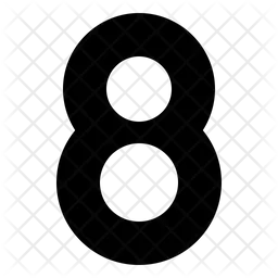 Eight  Icon