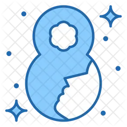 Eight  Icon
