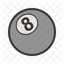 Eight Ball  Icon