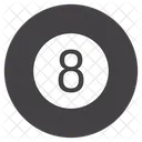 Eight Ball  Icon