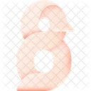 Eight 8 Number Icon
