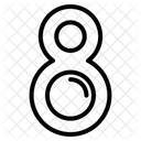 Eight  Icon