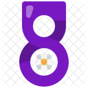 Eight  Icon