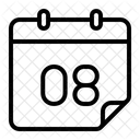 Eight  Icon
