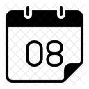 Eight  Icon