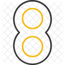 Eight  Icon