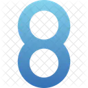 Eight  Icon