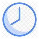 Eight O Clock  Icon