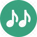 Eighth Note  Icon