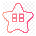 Eighty Eight Shapes And Symbols Numeric Icon