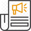 Eilmeldung  Symbol