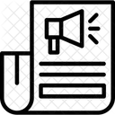 Eilmeldung  Symbol