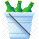 Eimer Korb Einkaufen Symbol