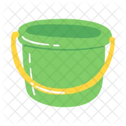 Eimer  Symbol