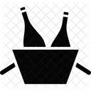 Eimerkühler  Symbol