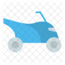 Ein Fernseher  Symbol