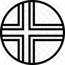 Ein Land  Symbol