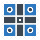 Mensch Argere Dich Nicht Spiel Symbol