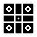 Mensch Argere Dich Nicht Spiel Symbol