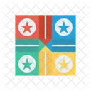 Ludo Spiel Spielen Symbol
