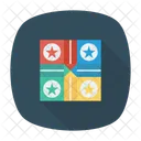 Ludo Spiel Spielen Symbol