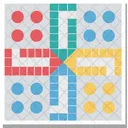 Mensch Argere Dich Nicht Brettspiel Symbol