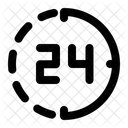 Einmal  Symbol