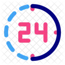 Einmal  Symbol