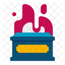 Einäscherung  Symbol