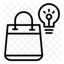 Kaufereinblicke Symbol
