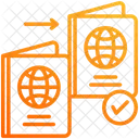 Einburgerung Reisepass Staatsangehorigkeit Symbol