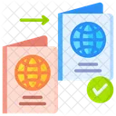 Einburgerung Reisepass Staatsangehorigkeit Symbol