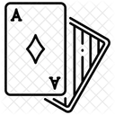 Poker Casino Karten Symbol
